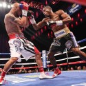 ERISLANDY LARA DERROTÓ A ISHE SMITH