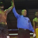 Boricua ‘Kikín’ Collazo logra su cuarta victoria en Dominicana
