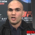Video: Robbie Lawler talks about his rematch with UFC welterweight champ Johny Hendricks at UFC 181