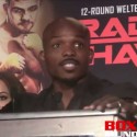 Entrenamiento público de Tim Bradley este sábado