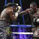 DEONTAY WILDER BRINGS THE HEAVYWEIGHT CHAMPIONSHIP BACK TO AMERICA