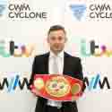 Boxing returns to live terrestrial television with ITV