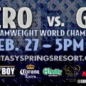 Randy Caballero vs. Alberto Guevara Los Angeles press conference quotes & photos