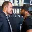 Kovalev: I am starting with a very big fight with Jean Pascal