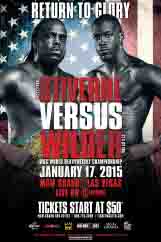 stiverne vs wilder poster-jan 17-2015