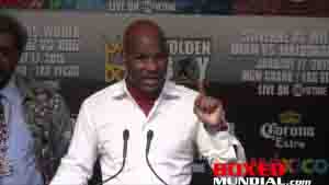 Video: Bernard Hopkins: Let’s do what is right for the people who buy our sport.