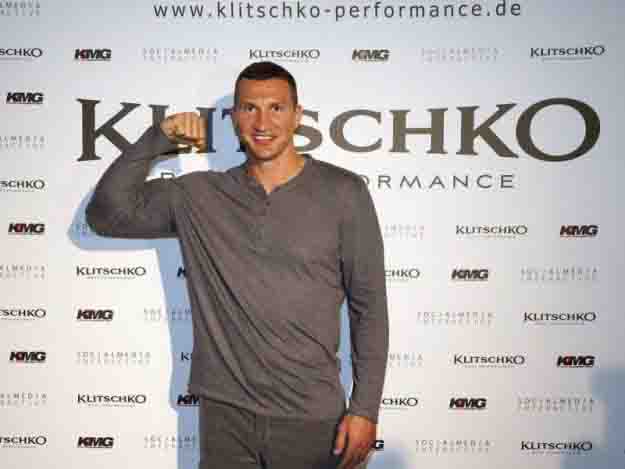 wladimir klitschko-joern pollex-afp