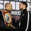 Judgement Day: Abraham vs. Smith II – final press conference