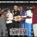 Boxcino Heavyweight quarterfinal weights from Verona, NY