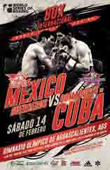 MEX vs CUB