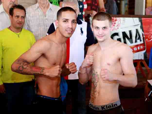 fotos por Esdel Palermo / Fresh Boxing