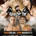 WSOF 19: Gaethje vs. Palomino Card Complete With 12 Bouts
