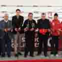 Inauguración del nuevo gimnasio de box para Guerreros y la Serie Mundial en Aguascalientes