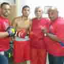 El mayagüezano ‘Richy’ Rodríguez gana por nocaut su segunda pelea