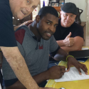 SHS Boxing Management signs undefeated cuban olympian heavyweight Robert Alfonso