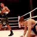 Emmanuel ‘Manny’ Rodriguez crushes Gabor Molnar in Hatillo, Puerto Rico