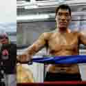 Taishan Dong sueña con ser el Yao Ming del boxeo