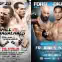 WSOF Announces Two More Star-Studded Events For April 10 and June 5