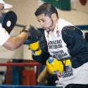 Jhonny Gonzalez: Once he feels my power in the ring, he’s not going to be able to think in there