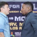 Gennady Golovkin: My goal is to hold all the belts