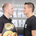 Braehmer promising victory on Saturday night in Rostock