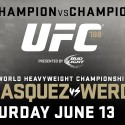 UFC KICKS OFF TICKET SALES FOR UFC® 188