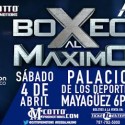 ‘Boxeo al Máximo’ llega a Mayagüez