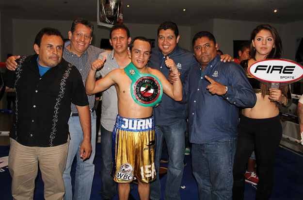 juan hernandez campeon-jose a soriano