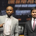 SHOWTIME Sports Announces INSIDE MAYWEATHER vs. PACQUIAO Four-Part Series