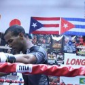 Cubano Barthelemy abandona su título mundial y sube de peso