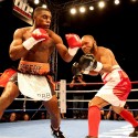 Welterweight Prospect, ‘Speedy’ Rashidi Ellis will fight this Saturday for two belts in Caguas, Puerto Rico