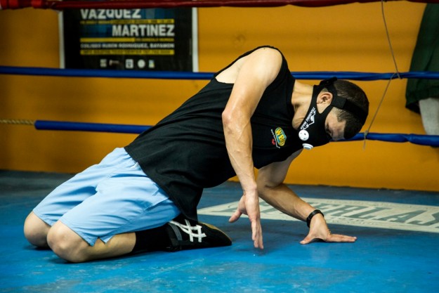 rocky martinez entrenamiento-joel colon-prbbp