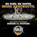 BKB  returns this Saturday with Rosado vs. Stevens