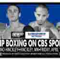 ‘Championship Boxing on CBS Sports Network’ Event at Grand Casino Hinckley Taking Shape