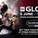 STADE PIERRE MAUROY IN LILLE, FRANCE TO HOST GLORY 22 ON JUNE 5