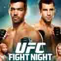 UFC FIGHT NIGHT: MACHIDA VS ROCKHOLD EARLY FIGHT RESULTS