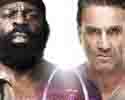 Former Bellator MMA World Featherweight Champion Daniel Straus looks to work his way back to the belt at “Bellator MMA: Unfinished Business” against undefeated challenger Henry Corrales