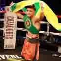 ‘Chiquiro’ Martínez / “El boxeo es mi pasión, lo llevo en la sangre”