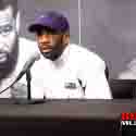 Video: LAMONT PETERSON POST FIGHT: NO DISRESPECT TO HIM BUT I DIDN’T FEEL ANY OF HIS PUNCHES