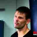 Video: TIM MEANS: I FEEL BETTER, RECOVERIES BETTER