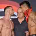 OFFICIAL WEIGH-IN RESULTS BELLATOR: HALSEY VS. GROVE
