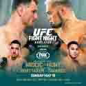UFC FN MIOCIC VS. HUNT: Resultados Estelares