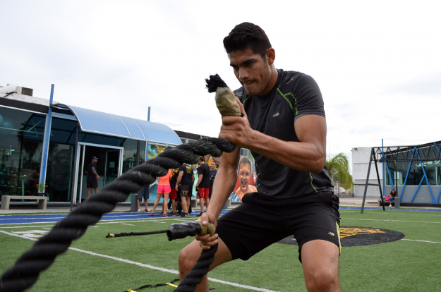 gilberto ramirez ejercicio1-zapari boxing