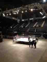 ring sse arena wembley