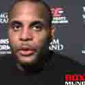 UFC 187 Daniel Cormier: Me vs Rumble Johnson is going to be a war