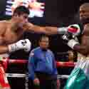 Zurdo Ramírez dio una lección de boxeo a Derek Edwards