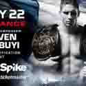 GLORY 23 & GLORY SUPERFIGHT SERIES LAS VEGAS WEIGH-IN RESULTS