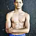 Introducing undefeated Lightweight Sonny “Pretty Boy” Fredrickson