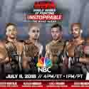 WSOF ‘UNSTOPPABLE’  RETURNS TO NBC ON SATURDAY, JULY 11