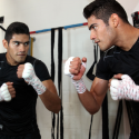 El azteca ‘Zurdo’ Ramírez se alista para su duelo ante Edwards